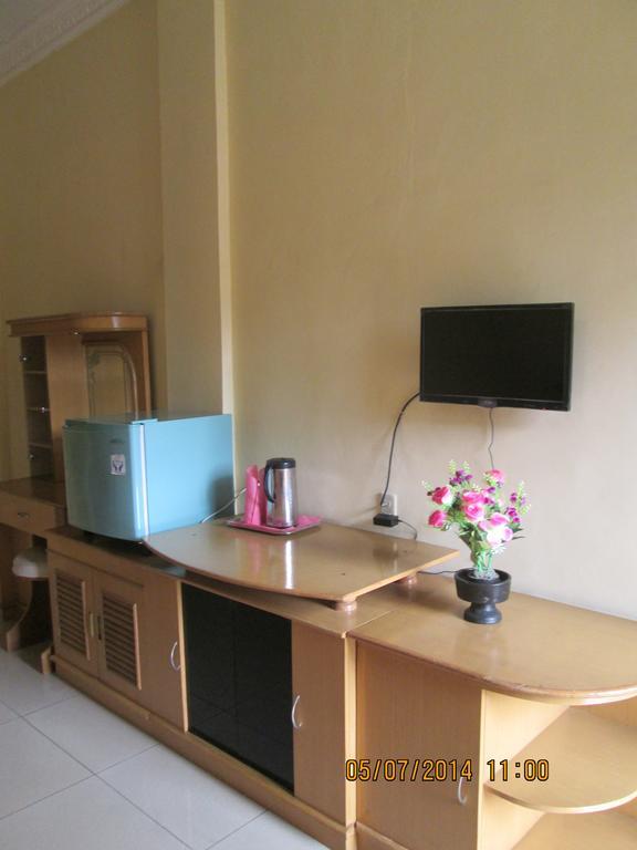 Sapadia Hotel And Cottage Parapat Zimmer foto